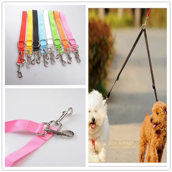 dog collars & leashes double leahses leads /w buffering effect traction rope for two dogs let's pet brand b24
dog collars & leashes double leahses leads /w buffering effect traction rope for two dogs let's pet brand b24