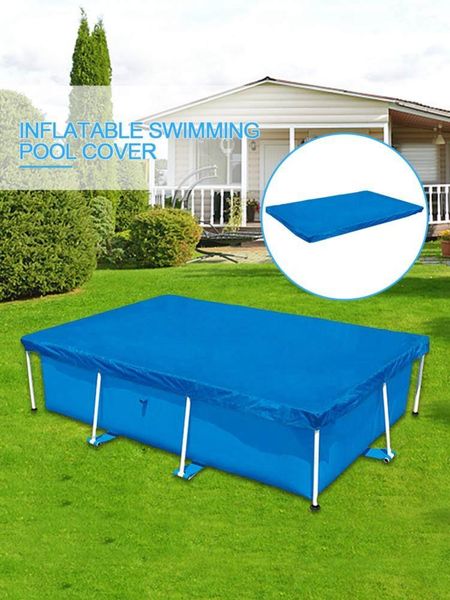 inflatable floats & tubes swimming pool cover rectangle waterproof frame protector thickened pe woven tarpaulin rain cloth
inflatable floats & tubes swimming pool cover rectangle waterproof frame protector thickened pe woven tarpaulin rain cloth