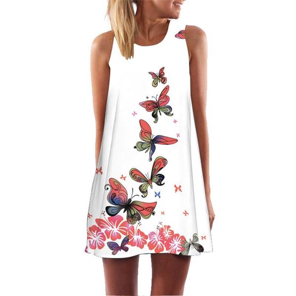 casual dresses mini short dress vintage butterfly floral print a line loose beach party women holiday vacation clothes, Black;gray
casual dresses mini short dress vintage butterfly floral print a line loose beach party women holiday vacation clothes, Black;gray