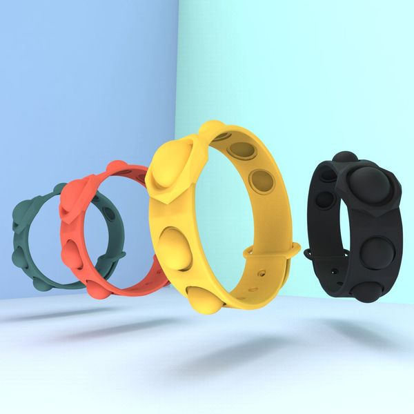 unzip wristband push pop bubble fidget toy silicone party favor squeeze bubbles stress relief toys sensory decompression reliever
unzip wristband push pop bubble fidget toy silicone party favor squeeze bubbles stress relief toys sensory decompression reliever