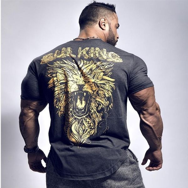 brand gym fitness bodybuilding men t shirt fashion sports slim cotton short sleeved casual shir, White;black
brand gym fitness bodybuilding men t shirt fashion sports slim cotton short sleeved casual shir, White;black