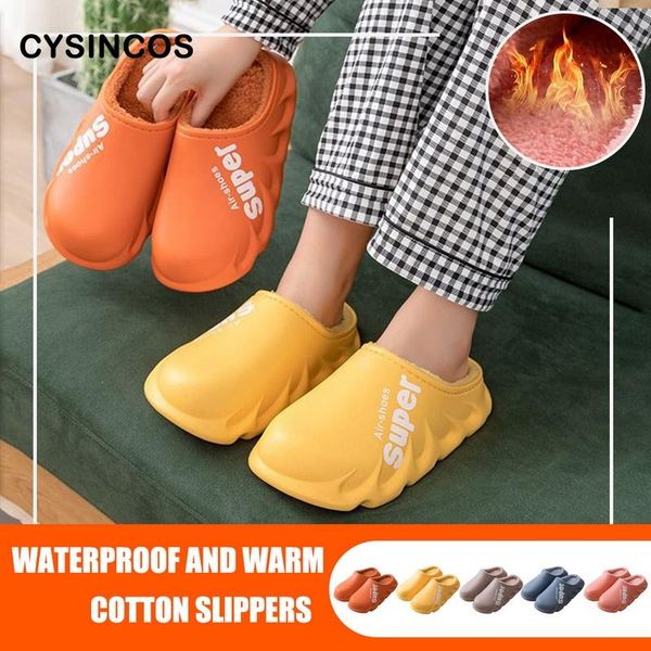 slippers winter home women cotton waterproof leather soft warm fur plush indoor casual ladies flat couples cute slides, Black
slippers winter home women cotton waterproof leather soft warm fur plush indoor casual ladies flat couples cute slides, Black