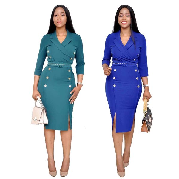 new solid color button waistband turn-down long sleeve slim es for women 2021 spring office lady fashion outfits 2hng, Black;gray
new solid color button waistband turn-down long sleeve slim es for women 2021 spring office lady fashion outfits 2hng, Black;gray
