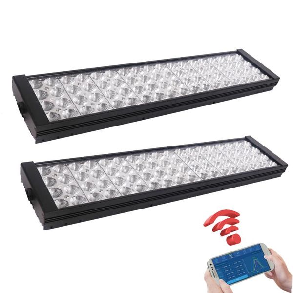 aquariums lighting 2pcs marine programmable led aquarium light fish tank lamps 48 inch coral reef
aquariums lighting 2pcs marine programmable led aquarium light fish tank lamps 48 inch coral reef