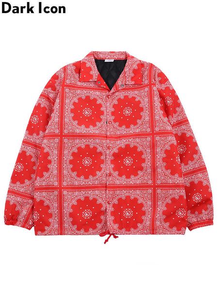 turn-down collar pleated hemline bandana jacket men women la embroidery thick jackets paisly hip hop men's jackets 210603, Black;brown
turn-down collar pleated hemline bandana jacket men women la embroidery thick jackets paisly hip hop men's jackets 210603, Black;brown