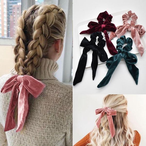 hair accessories women girl diy ribbon/velvet scrunchie band ponytail set elastic bowknot multi style rope headbands
hair accessories women girl diy ribbon/velvet scrunchie band ponytail set elastic bowknot multi style rope headbands