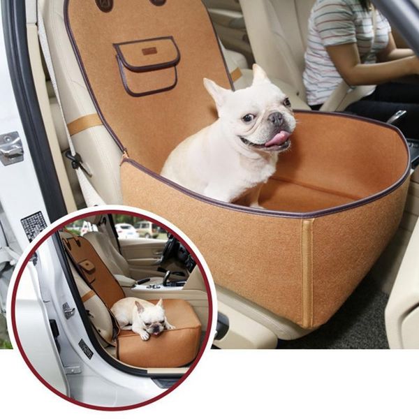 kennels & pens 1 piece travel pet dog car seat non-slip puppy kitten carriers bag carrying cats dogs transportin safe accessories
kennels & pens 1 piece travel pet dog car seat non-slip puppy kitten carriers bag carrying cats dogs transportin safe accessories
