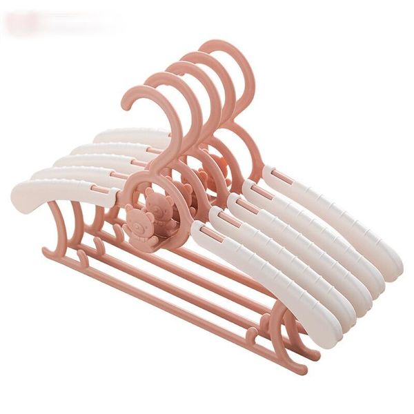 hangers & racks 5/10/20 pcs kids clothes hanger adjustable plastic display windproof non-slip coats baby clothing organizer
hangers & racks 5/10/20 pcs kids clothes hanger adjustable plastic display windproof non-slip coats baby clothing organizer