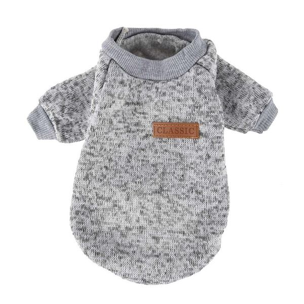 dog apparel wsfs classic winter warm clothes puppy cat jacket fashion soft sweater for chihuahua yorkie xl gray
dog apparel wsfs classic winter warm clothes puppy cat jacket fashion soft sweater for chihuahua yorkie xl gray
