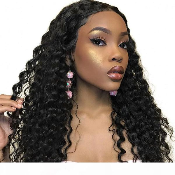 4*4 lace front human hair wigs deep wave lace front wigs human hair with baby hair pre plucked deep curly lace frontal wigs, Black;brown
4*4 lace front human hair wigs deep wave lace front wigs human hair with baby hair pre plucked deep curly lace frontal wigs, Black;brown