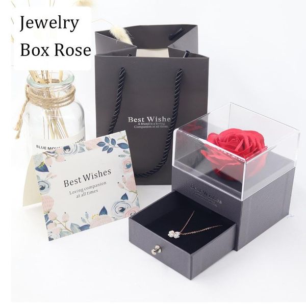 decorative flowers & wreaths unfade flower rose jewelry box with surprise 100 languages i love you necklace strange gift for mother girlfrie
decorative flowers & wreaths unfade flower rose jewelry box with surprise 100 languages i love you necklace strange gift for mother girlfrie