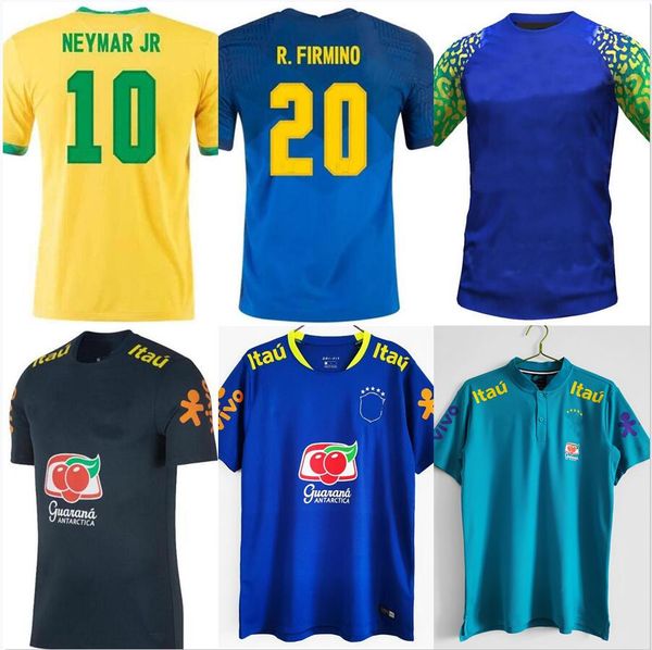 21 22 23 brazils richarlison g.jesus soccer jerseys training home away camiseta copa america finals 2021 2022 coutinho firmino marquinhos ca, Black;yellow
21 22 23 brazils richarlison g.jesus soccer jerseys training home away camiseta copa america finals 2021 2022 coutinho firmino marquinhos ca, Black;yellow