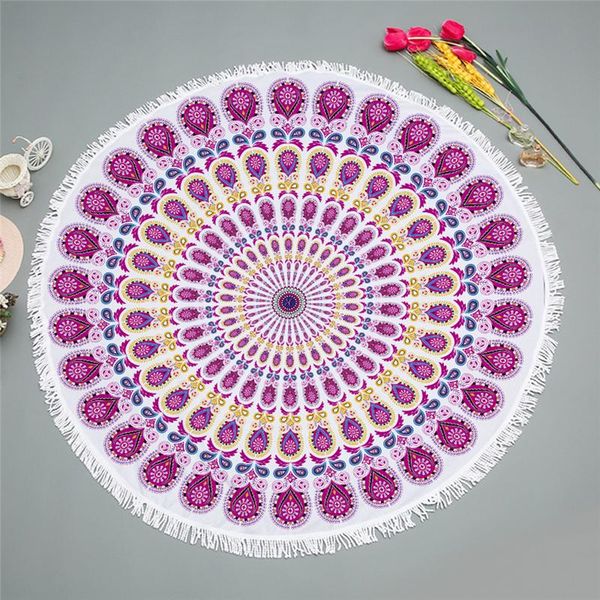 towel mandala round soft beach bohemian quick drying el bathing wear robe swimming bathroom shower cloth sport yoga mat
towel mandala round soft beach bohemian quick drying el bathing wear robe swimming bathroom shower cloth sport yoga mat