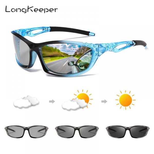 sunglasses longkeeper pochromic men polarized car driving chameleon sun glasses male anti-glare sports eyewear uv400 goggles, White;black
sunglasses longkeeper pochromic men polarized car driving chameleon sun glasses male anti-glare sports eyewear uv400 goggles, White;black