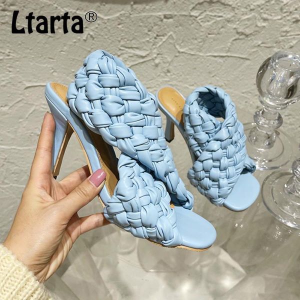 sandals ltarta 2021 summer casual woven twist simple fashion fish mouth high heel open toe women, Black
sandals ltarta 2021 summer casual woven twist simple fashion fish mouth high heel open toe women, Black