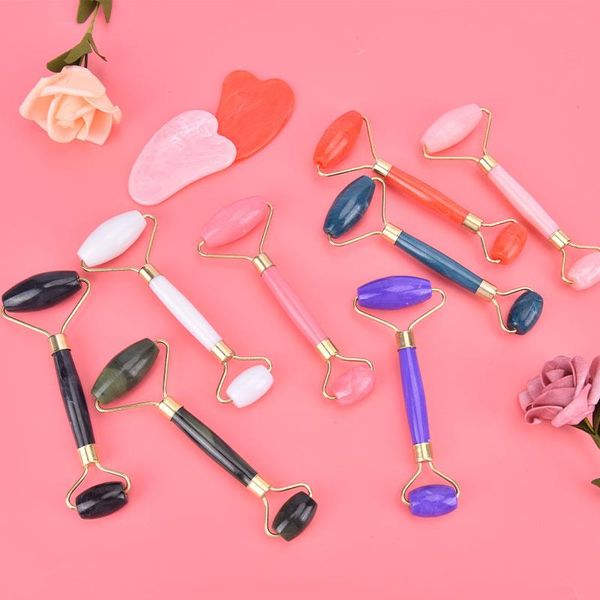 other massage items 2pc/set double head roller facial massager face lift anti-aging wrinkle tool body guasha detox skincare
other massage items 2pc/set double head roller facial massager face lift anti-aging wrinkle tool body guasha detox skincare