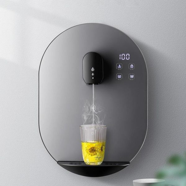 water dispenser pipeline machine wall mounted instant small fast heating 5-stage temperature regulating domestic drinking
water dispenser pipeline machine wall mounted instant small fast heating 5-stage temperature regulating domestic drinking
