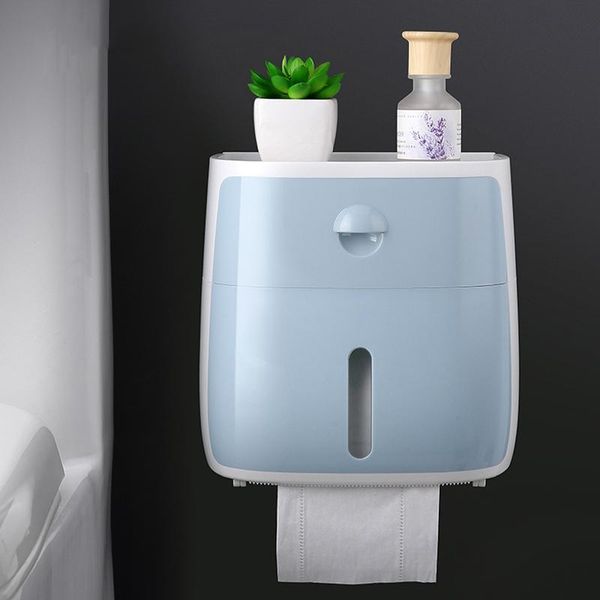 toilet paper holders holder waterproof wall mounted tray roll tube storage box tissue shelf bathroom product
toilet paper holders holder waterproof wall mounted tray roll tube storage box tissue shelf bathroom product