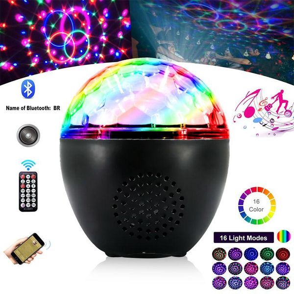 with remote control 16colors indoor entertainment stage light luminous dance lamp holiday lighting fantastic strobe light ball
with remote control 16colors indoor entertainment stage light luminous dance lamp holiday lighting fantastic strobe light ball