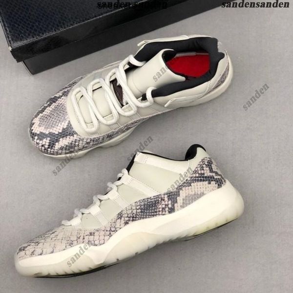 jumpman 11 retro low snake light bone smoke grey white black big size gym mens tennis shoes schoenenh43h
jumpman 11 retro low snake light bone smoke grey white black big size gym mens tennis shoes schoenenh43h