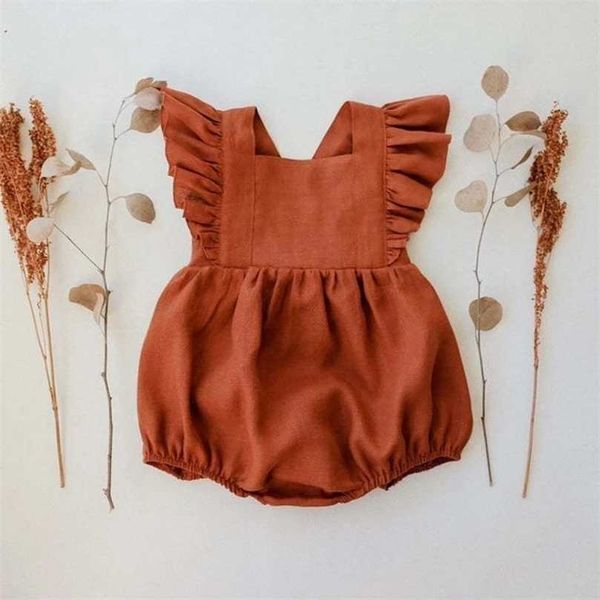 melario baby girl clothes summer romper short sleeves clothing jumpsuits fashion 211101, Blue
melario baby girl clothes summer romper short sleeves clothing jumpsuits fashion 211101, Blue