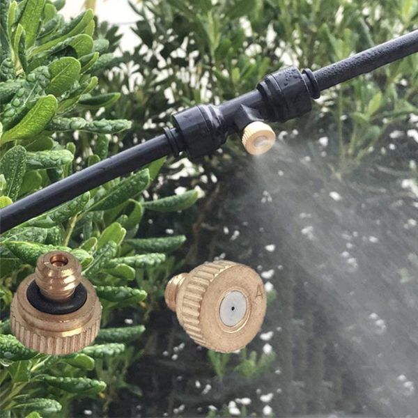 10pcs portable fog nozzles tee kit household garden planting elements for patios misting system garden water mist
10pcs portable fog nozzles tee kit household garden planting elements for patios misting system garden water mist