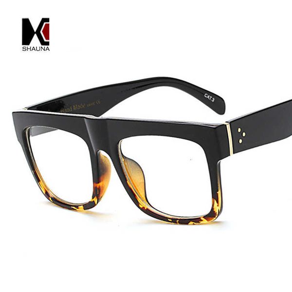 luxury designer sunglasses shauna fashion baby audrey super square glasses rivets vintage women brand designer men flat clear len eyeglasses, White;black
luxury designer sunglasses shauna fashion baby audrey super square glasses rivets vintage women brand designer men flat clear len eyeglasses, White;black