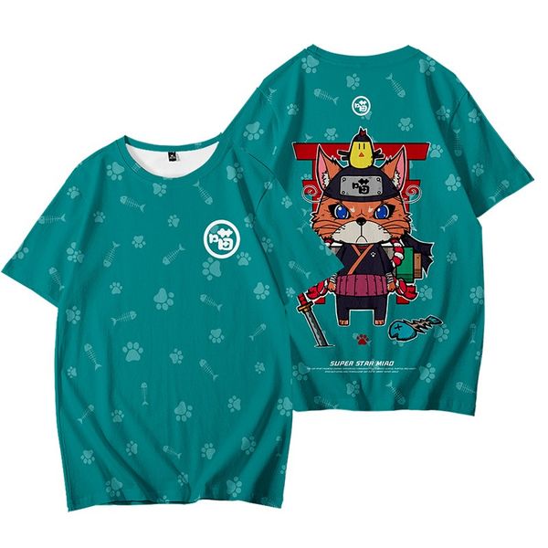 cats and dogs print men's fashion t-shirt summer loose short-sleeved t-shirt men's casual street style mesh sports t-shirt, White;black
cats and dogs print men's fashion t-shirt summer loose short-sleeved t-shirt men's casual street style mesh sports t-shirt, White;black