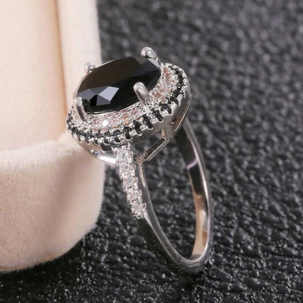 wedding rings trendy cut oval black color ring for ladies engagement 2.35ct size 6-10, Slivery;golden
wedding rings trendy cut oval black color ring for ladies engagement 2.35ct size 6-10, Slivery;golden