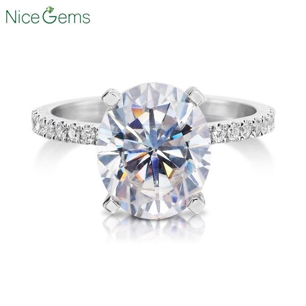cluster rings nicegems 14k white gold 4.2ct 11x9mm oval cut fg color moissanite engagement ring hidden with 3/4 eternity band for woman, Golden;silver
cluster rings nicegems 14k white gold 4.2ct 11x9mm oval cut fg color moissanite engagement ring hidden with 3/4 eternity band for woman, Golden;silver