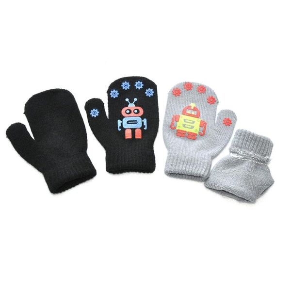children's mittens stretchy knitted warm full finger gloves for child winter must have golves outdoor riding wearing, White
children's mittens stretchy knitted warm full finger gloves for child winter must have golves outdoor riding wearing, White