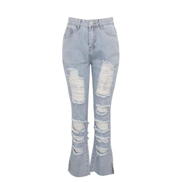 women's jeans women denim pants fashion y2k high waist leg split ripped 2021 lady stright boot cut streetwear, Blue
women's jeans women denim pants fashion y2k high waist leg split ripped 2021 lady stright boot cut streetwear, Blue