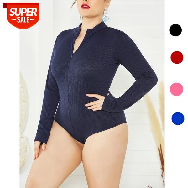 Winter Autumn cotton long sleeve bodysuit women sexy Vneck bodycon sexy fashion casual slim fit body Plus Size XL-6XLbody mujer #tq0i, White
Winter Autumn cotton long sleeve bodysuit women sexy Vneck bodycon sexy fashion casual slim fit body Plus Size XL-6XLbody mujer #tq0i, White