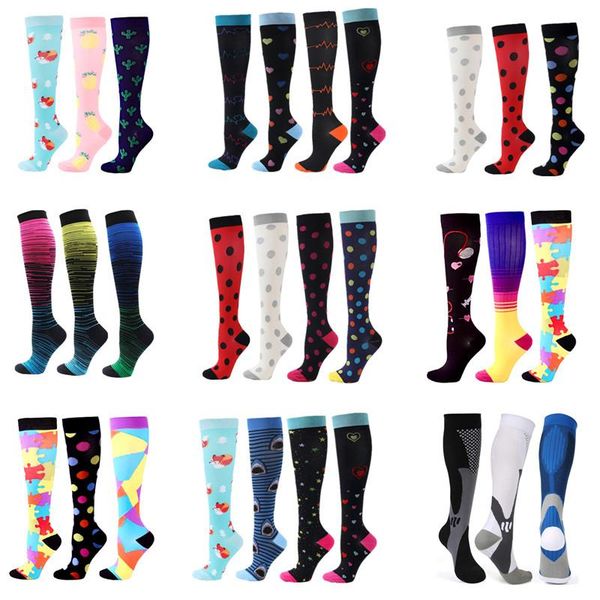 sports socks multi pairs compression anti fatigue atheletic cossfit recovery nursing stocking fit edema diabetes varicose veins, Black
sports socks multi pairs compression anti fatigue atheletic cossfit recovery nursing stocking fit edema diabetes varicose veins, Black