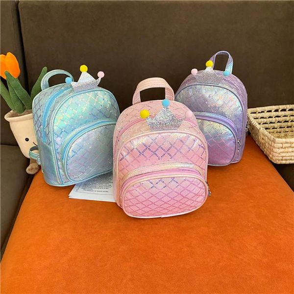 backpack cute girls boys candy color glowing lollipop pattern toddler sequins waterproof shoulders bags for children school bag
backpack cute girls boys candy color glowing lollipop pattern toddler sequins waterproof shoulders bags for children school bag