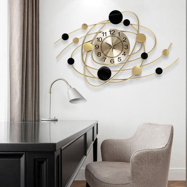 wall clocks fashion luxury large clock living room decoration nordic simple home interior design loft gold metal 3d
wall clocks fashion luxury large clock living room decoration nordic simple home interior design loft gold metal 3d