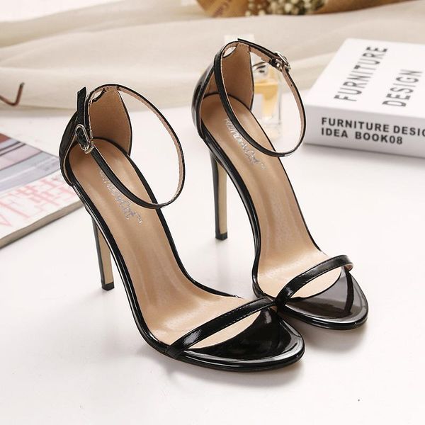 women sandal party luxury women sandals high heels high heels sandals office wedding thin heel red black big size 35-43
women sandal party luxury women sandals high heels high heels sandals office wedding thin heel red black big size 35-43