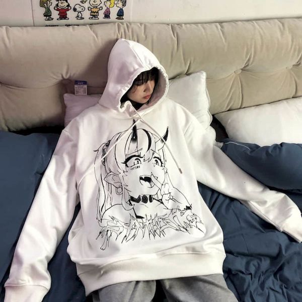 women's hoodies & sweatshirts hoodie, thick veet sweater, devil and girl print, korean long sleeve loose suitable for men women in 2021, Black
women's hoodies & sweatshirts hoodie, thick veet sweater, devil and girl print, korean long sleeve loose suitable for men women in 2021, Black