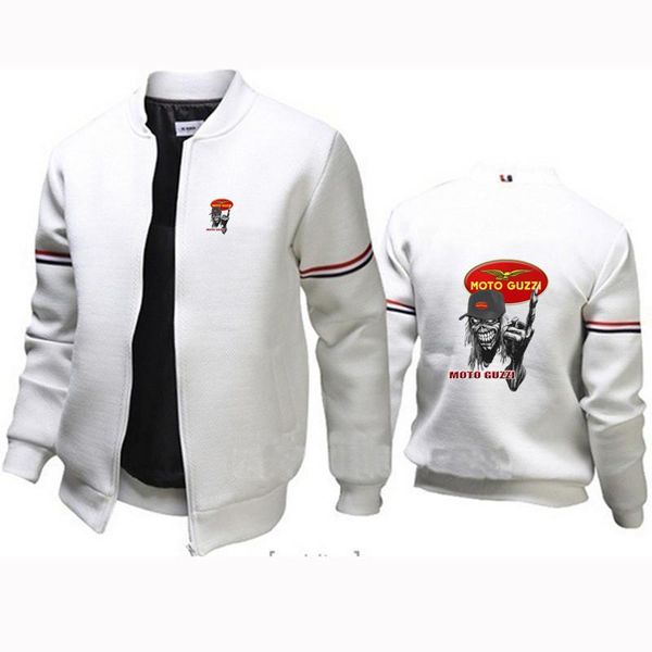 men's hoodies & sweatshirts 2021 spring and autumn jacket hoodie moto guzzi logo fashion novel trend casual all-match zipper, Black
men's hoodies & sweatshirts 2021 spring and autumn jacket hoodie moto guzzi logo fashion novel trend casual all-match zipper, Black