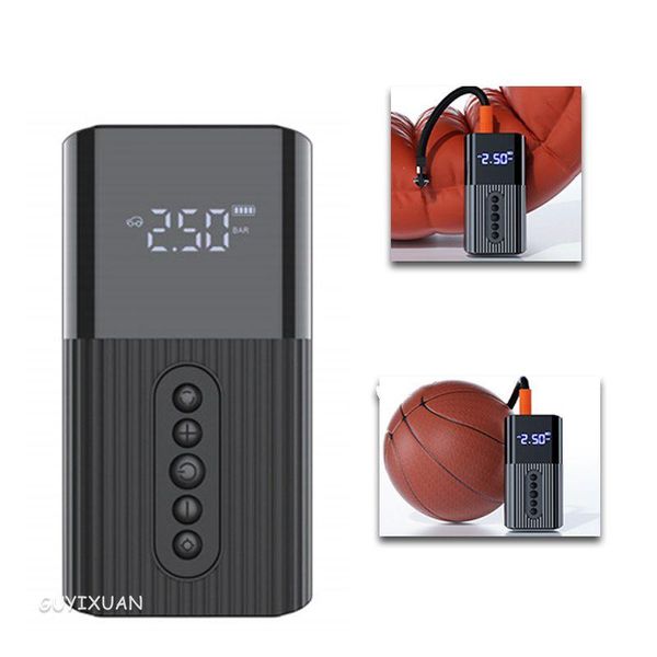 inflatable pump mini air pump/multi-function car digital pump/tire pressure monitoring/portable tire pump/home
inflatable pump mini air pump/multi-function car digital pump/tire pressure monitoring/portable tire pump/home