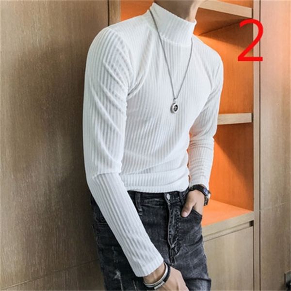 New 2021 Tide Brand Autumn Long-sleeved T-shirt V-neck Sweater Male Korean Version of Self-cultivation KVS5, White;black
New 2021 Tide Brand Autumn Long-sleeved T-shirt V-neck Sweater Male Korean Version of Self-cultivation KVS5, White;black