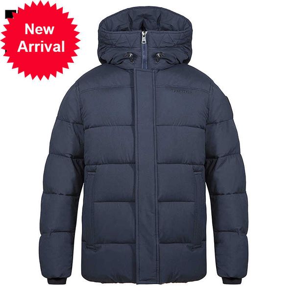 tiger force men's winter jacket mid-length fashion parka men down with hooded casual thicken warm overcoat 70750, Black
tiger force men's winter jacket mid-length fashion parka men down with hooded casual thicken warm overcoat 70750, Black