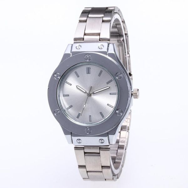 wristwatches sale cross-border special for joom ladies watch leisure simple scale students quartz manufacturers direct sales, Slivery;brown
wristwatches sale cross-border special for joom ladies watch leisure simple scale students quartz manufacturers direct sales, Slivery;brown