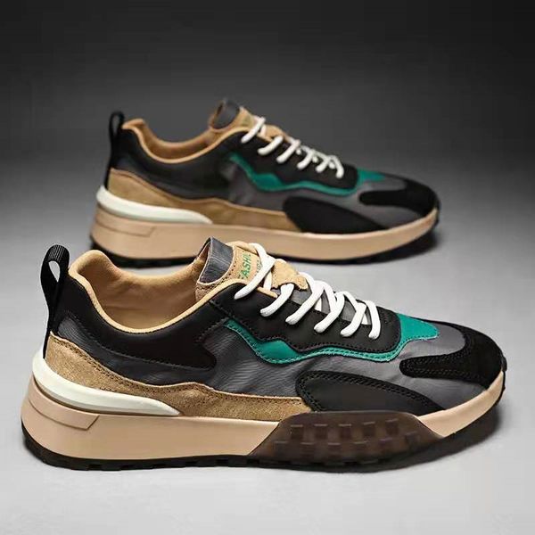 2021new designershoes hisn outdoorsports shoes breathable retro trendchaussures casual boardshoes 39-42, Black
2021new designershoes hisn outdoorsports shoes breathable retro trendchaussures casual boardshoes 39-42, Black