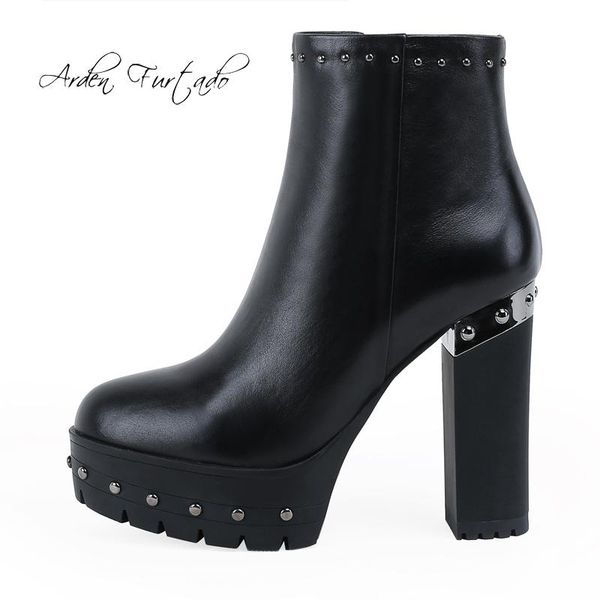 boots arden furtado 2021 spring autumn high heels round toe platform zipper ankle ladies matin women's shoes size 40 41, Black
boots arden furtado 2021 spring autumn high heels round toe platform zipper ankle ladies matin women's shoes size 40 41, Black