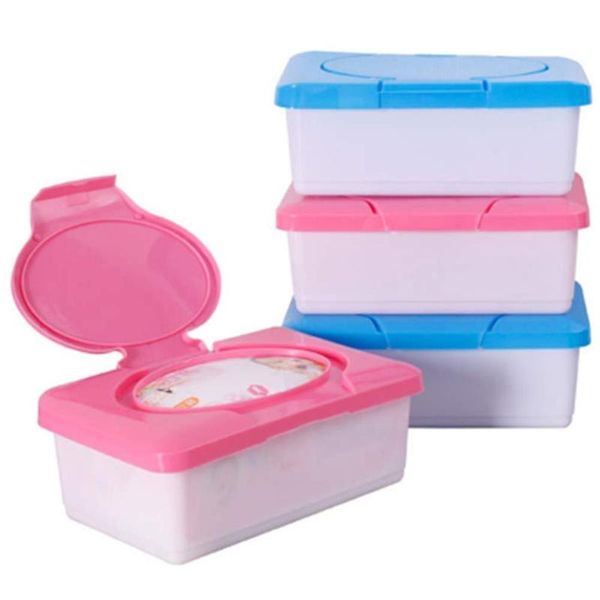tissue boxes & napkins baby wipes dispenser non-toxic portable moist keeping holder case changing storage
tissue boxes & napkins baby wipes dispenser non-toxic portable moist keeping holder case changing storage