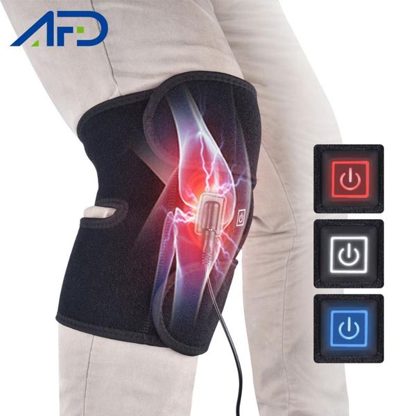 carpets winter warming knee brace electric 3 levels heating temperature joint sports injury pads for pain relief
carpets winter warming knee brace electric 3 levels heating temperature joint sports injury pads for pain relief