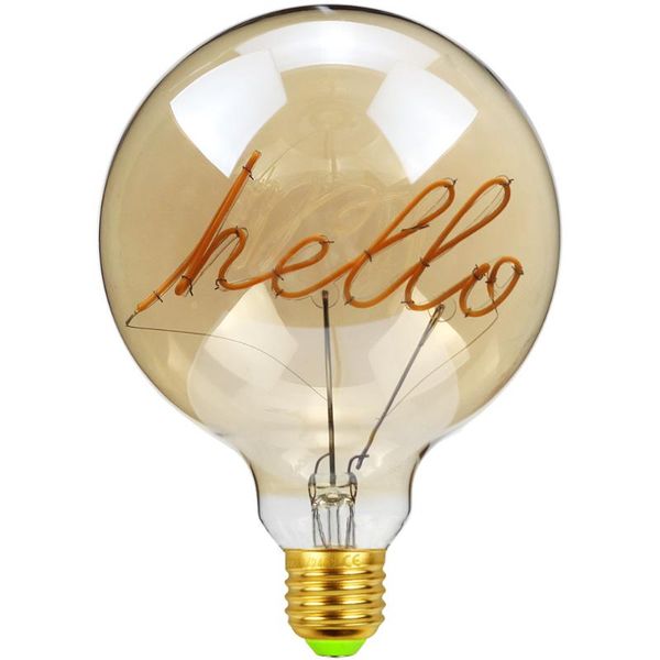 bulbs tianfan led bulb vintage light g125 big globe alphabet hello 4w dimmable table lamp decorative 110v 220v
bulbs tianfan led bulb vintage light g125 big globe alphabet hello 4w dimmable table lamp decorative 110v 220v