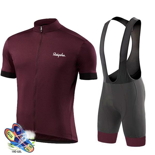 racing sets cycling jersey 2021 pro team raphaful men set bicycle clothing suit breathable mountain bike clothes sportwears, Black;blue
racing sets cycling jersey 2021 pro team raphaful men set bicycle clothing suit breathable mountain bike clothes sportwears, Black;blue