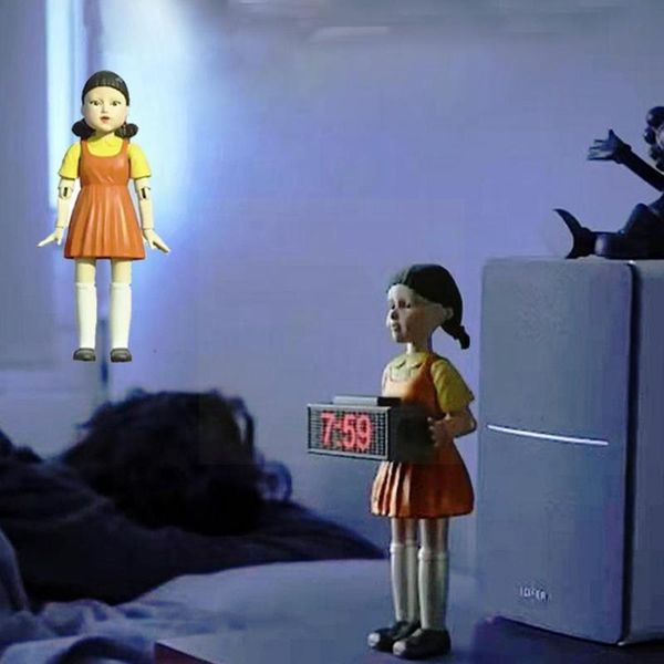 other clocks & accessories alarm clock korean tv 123 wooden man music led automatically light red green girl bullets robot y5z6
other clocks & accessories alarm clock korean tv 123 wooden man music led automatically light red green girl bullets robot y5z6